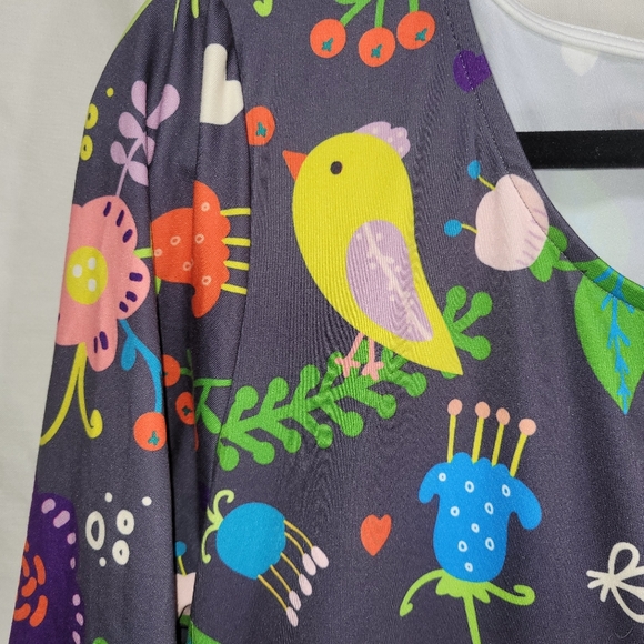 Nanu Dress - Picture 2 of 5